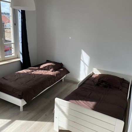 Joli Appartement Avec Parking Gratuit Sur Place Givet Εξωτερικό φωτογραφία