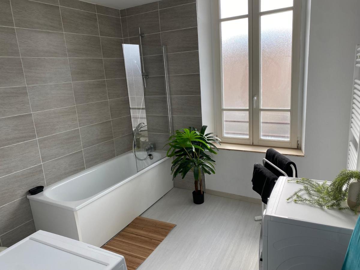 Joli Appartement Avec Parking Gratuit Sur Place Givet Εξωτερικό φωτογραφία